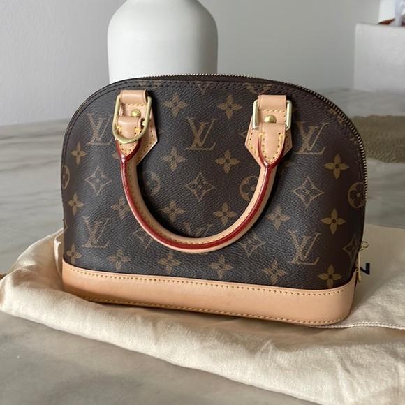 Louis Vuitton Handbags - Louis Vuitton alma bb SOLD